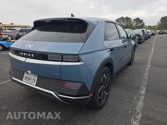 2024 Hyundai IONIQ 5 SEL - miniatura 4
