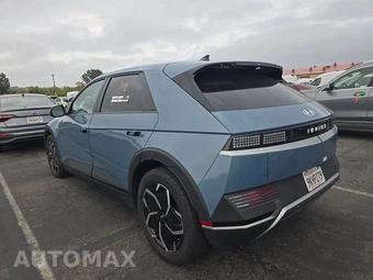2024 Hyundai IONIQ 5 SEL - miniatura 6