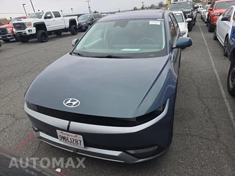 2024 Hyundai IONIQ 5 SEL - miniatura 2