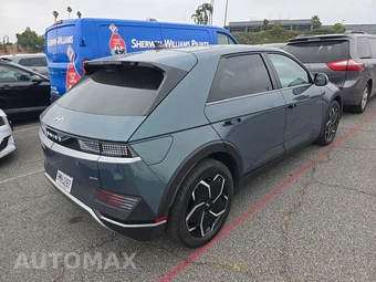 2024 Hyundai IONIQ 5 SEL - miniatura 4