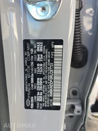 2024 Hyundai IONIQ 5 SEL - miniatura 14