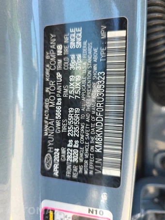 2024 Hyundai IONIQ 5 SEL - miniatura 14