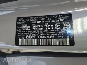 2024 Hyundai IONIQ 5 SEL - miniatura 14