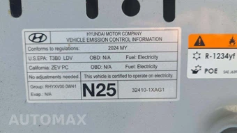 2024 Hyundai IONIQ 5 SEL - miniatura 17