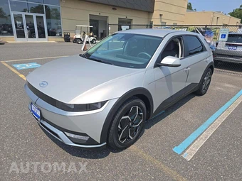 2024 Hyundai IONIQ 5 SEL - car from the USA, Manheim Buy-Now listing at AUTOMAX