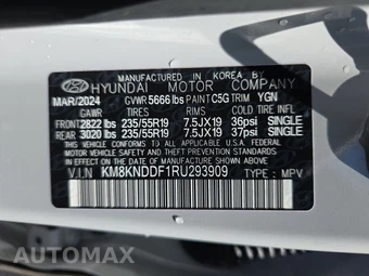 2024 Hyundai IONIQ 5 SEL - miniatura 14