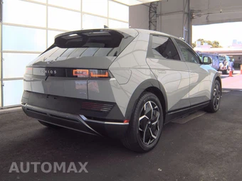 2024 Hyundai IONIQ 5 SEL - miniatura 4