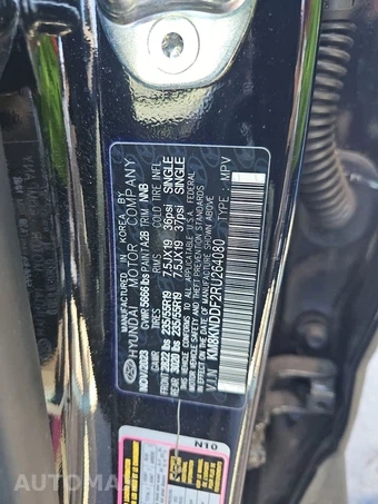 2024 Hyundai IONIQ 5 SEL - miniatura 14