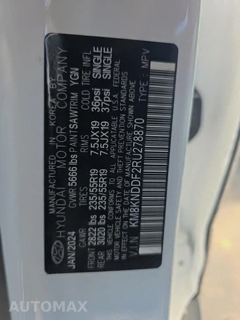 2024 Hyundai IONIQ 5 SEL - miniatura 12