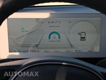 2024 Hyundai IONIQ 5 SEL - miniatura 12