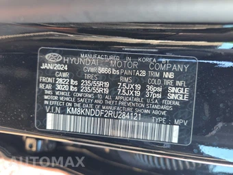 2024 Hyundai IONIQ 5 SEL - miniatura 14