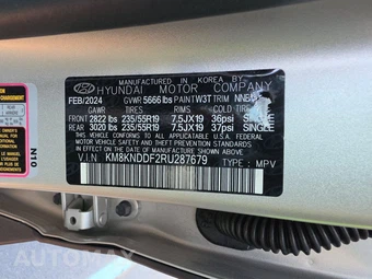 2024 Hyundai IONIQ 5 SEL - miniatura 14