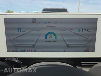 2024 Hyundai IONIQ 5 SEL - miniatura 12