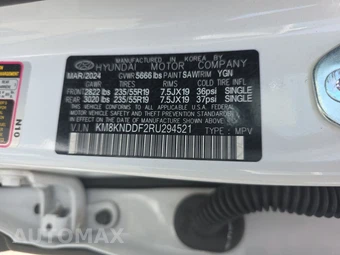 2024 Hyundai IONIQ 5 SEL - miniatura 14