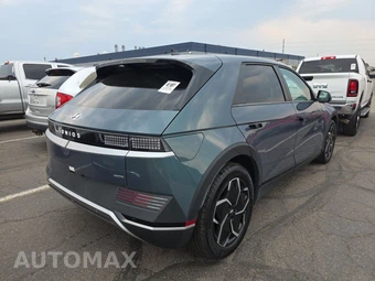 2024 Hyundai IONIQ 5 SEL - miniatura 4