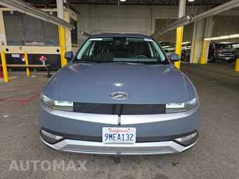 2024 Hyundai IONIQ 5 SEL - miniatura 2