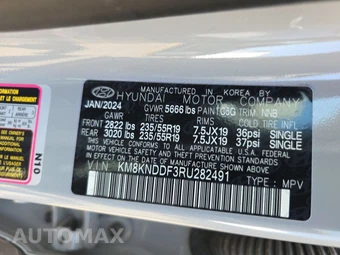 2024 Hyundai IONIQ 5 SEL - miniatura 14