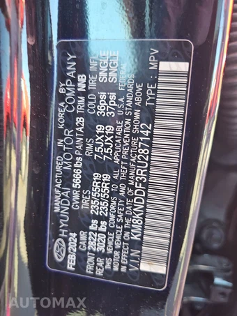 2024 Hyundai IONIQ 5 SEL - miniatura 14