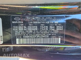 2024 Hyundai IONIQ 5 SEL - miniatura 14