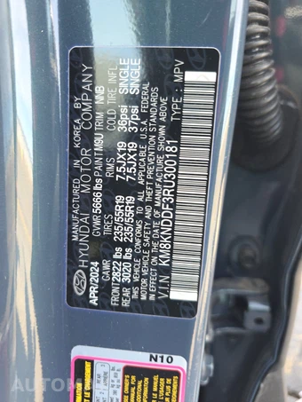 2024 Hyundai IONIQ 5 SEL - miniatura 14
