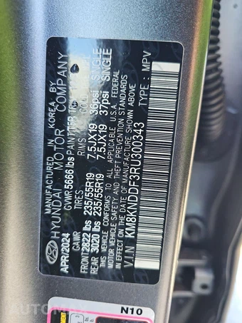 2024 Hyundai IONIQ 5 SEL - miniatura 14