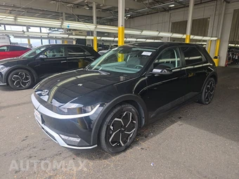 2024 Hyundai IONIQ 5 SEL - car from the USA, Manheim Buy-Now listing at AUTOMAX