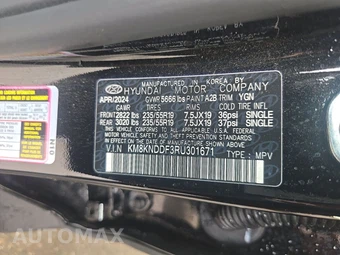 2024 Hyundai IONIQ 5 SEL - miniatura 14