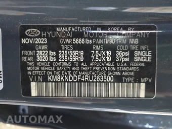 2024 Hyundai IONIQ 5 SEL - miniatura 14