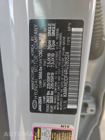 2024 Hyundai IONIQ 5 SEL - miniatura 14