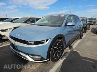 2024 Hyundai IONIQ 5 SEL