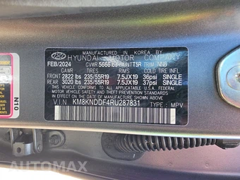 2024 Hyundai IONIQ 5 SEL - miniatura 14