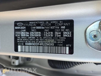 2024 Hyundai IONIQ 5 SEL - miniatura 14
