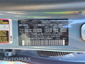 2024 Hyundai IONIQ 5 SEL - miniatura 14