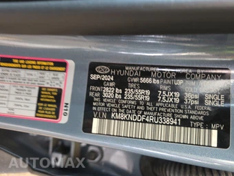 2024 Hyundai IONIQ 5 SEL - miniatura 35