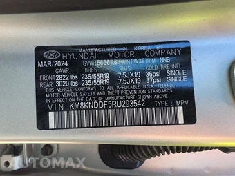 2024 Hyundai IONIQ 5 SEL - miniatura 14