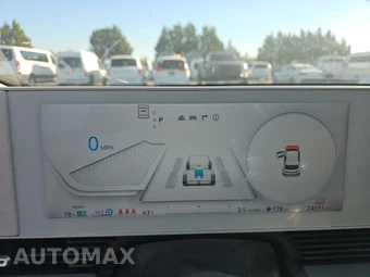 2024 Hyundai IONIQ 5 SEL - miniatura 12