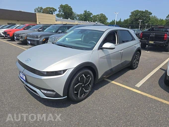 2024 Hyundai IONIQ 5 SEL - car from the USA, Manheim Buy-Now listing at AUTOMAX