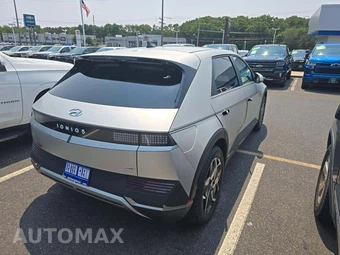 2024 Hyundai IONIQ 5 SEL - miniatura 3