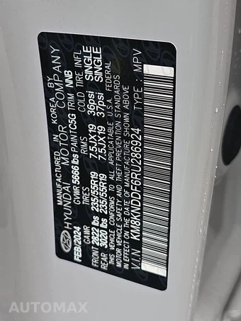 2024 Hyundai IONIQ 5 SEL - miniatura 14