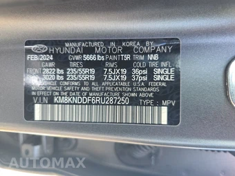 2024 Hyundai IONIQ 5 SEL - miniatura 14