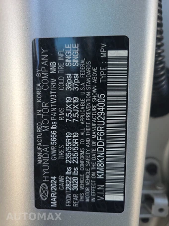 2024 Hyundai IONIQ 5 SEL - miniatura 14