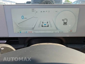 2024 Hyundai IONIQ 5 SEL - miniatura 12
