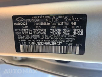 2024 Hyundai IONIQ 5 SEL - miniatura 14