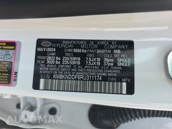 2024 Hyundai IONIQ 5 SEL - miniatura 14