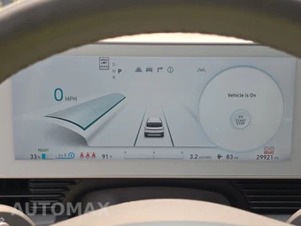 2024 Hyundai IONIQ 5 SEL - miniatura 12