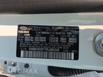 2024 Hyundai IONIQ 5 SEL - miniatura 14