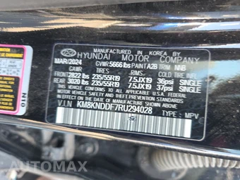 2024 Hyundai IONIQ 5 SEL - miniatura 14