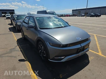 2024 Hyundai IONIQ 5 SEL - miniatura 3
