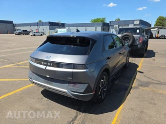 2024 Hyundai IONIQ 5 SEL - miniatura 4