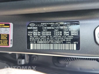 2024 Hyundai IONIQ 5 SEL - miniatura 14